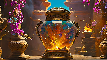 Blender with Stable Diffusion XL Tutorial - Ancient jar