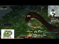 Middle of video