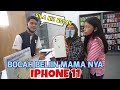 Mama Nangis Mintak Beli IPHONE 11 ke Anak nya!!