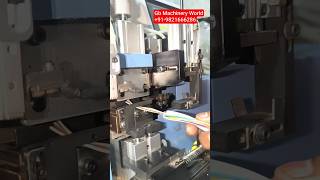 Wire Stripping and Crimping Machine|| Save Time and More Profit|| +91-9821666286/9315445679