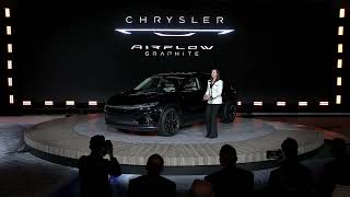 2022 NYIAS | Chrysler Airflow Graphite Concept