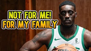 NBA PLAYER TONY SNELL WIFE SPENDS $53 MILLION,NOW IN FINANCIAL RUINS
