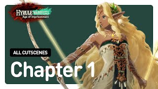 Hyrule Warriors: Age of Imprisonment – Chapter 1 Full Story, All Cutscenes/Cinematics, 4K, Switch 2