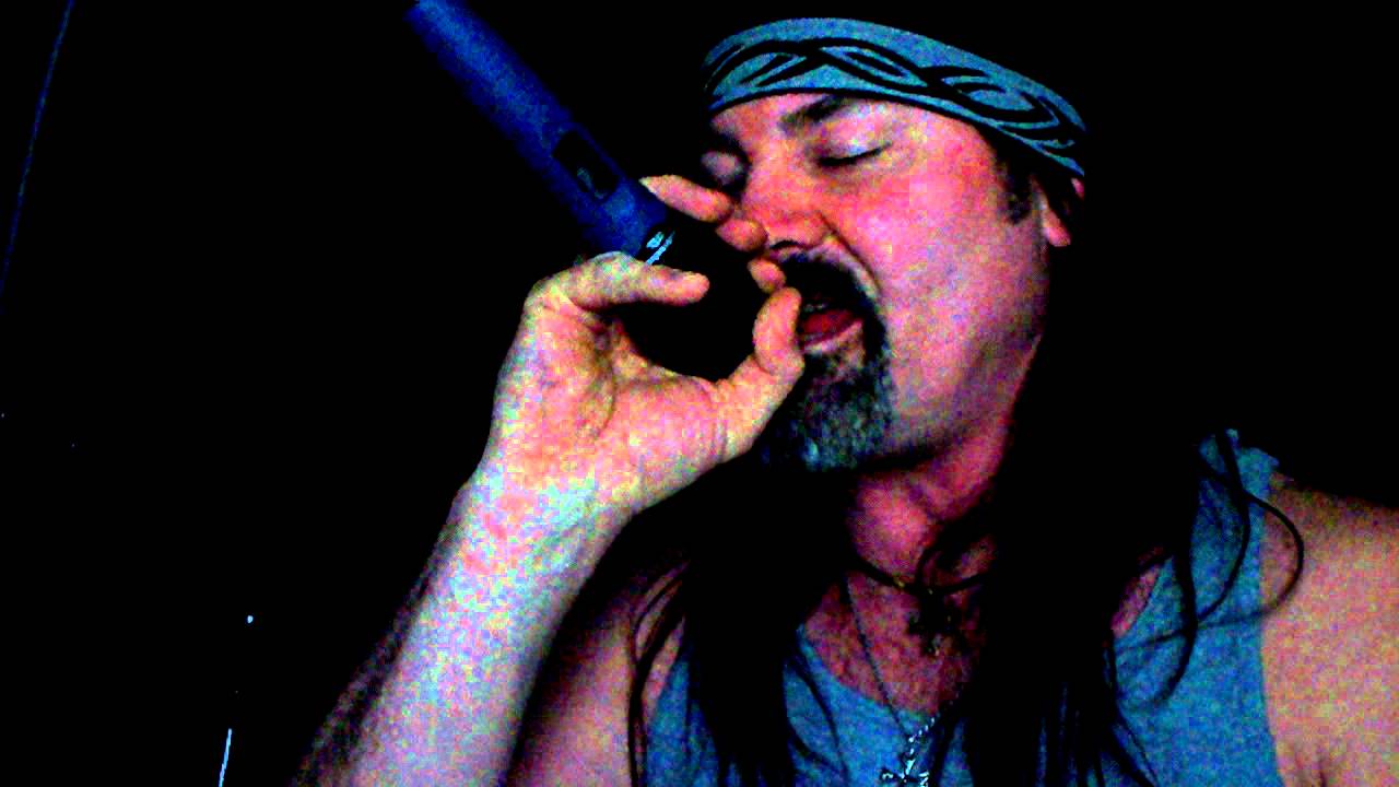 Hinder Lips of an Angel karaoke by Jerry Barton YouTube