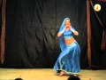 Badi Mushkil (Lajja) - Oksana Rasulova - Indian dance