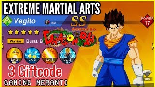 Extreme Martial Arts - Free 3 Giftcode Gameplay (Android) screenshot 5