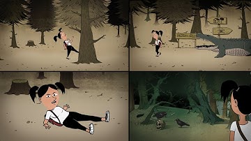 The Quarry - All Tutorial Cartoon Cutscenes