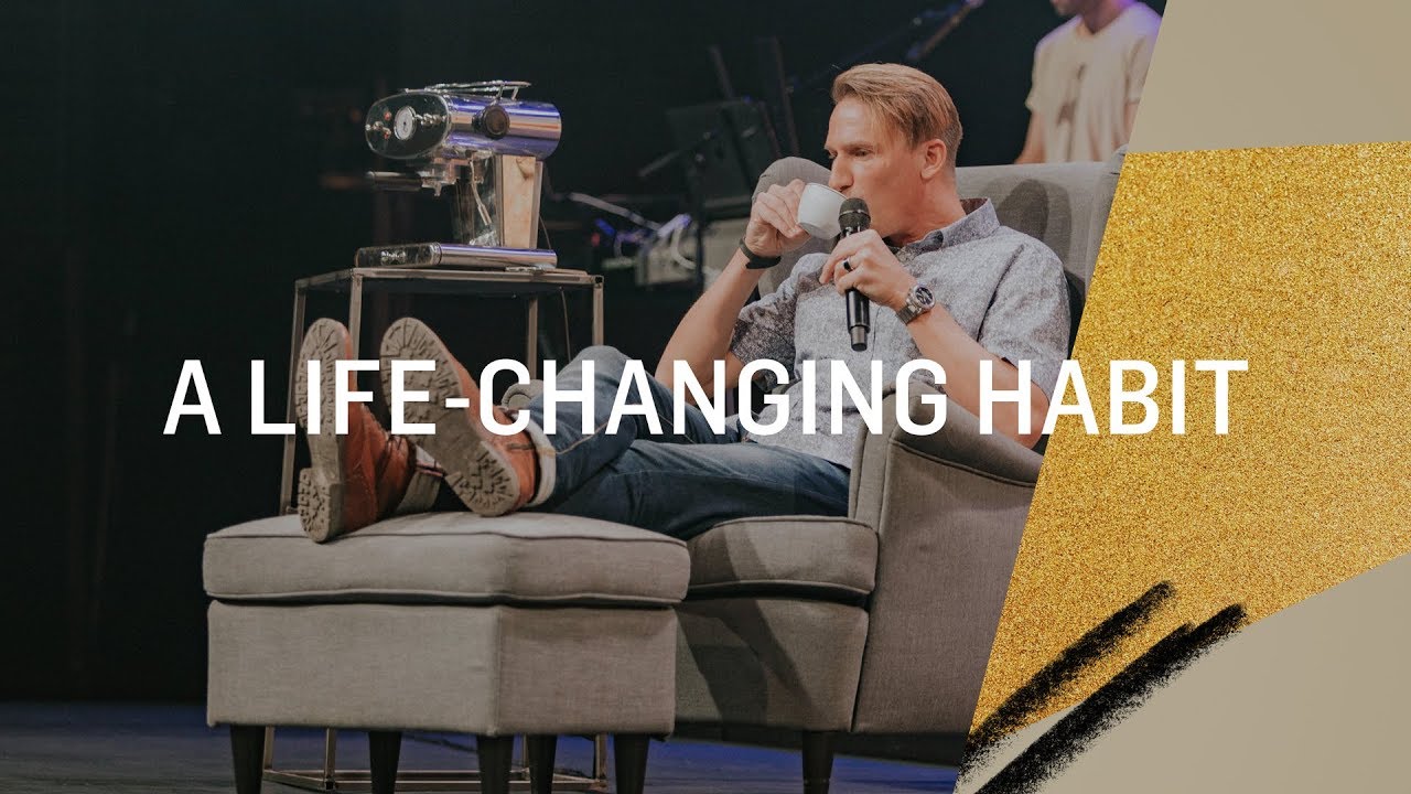 AMAZING SUNDAY - Life-changing habit | Nic Legler