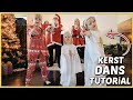 DANCE TURORiAL 💃🏼" KERSTMiS ( als we samen zijn)" 🎄| Bellinga Vlog #2302