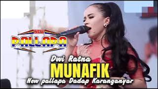 MUNAFIK Dwi Ratna // NEW PALLAPA DADAP KARANGANYAR #ramayanaaudio