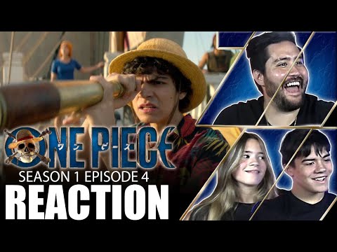 One Piece 1X4 Reaction | "The Pirates Are Coming!"