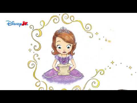 صوفيا الأولى: سحر ملكي ✨ | ديزني جونيور بالعربي