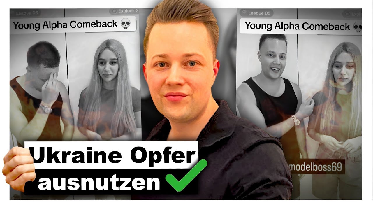 Wie Yo Oli die Frau eines Kriegs-Opfers ausnutzt & demütigt