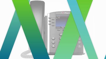 Learn Your Way Around Your  Polycom VVX 411 Phone from Midco