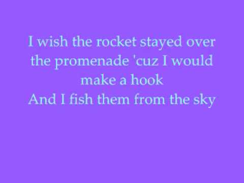 On the wing-Owl city lyrics