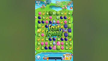 Rovio Nibblers Level-2510 Non PowerUp Walkthrough