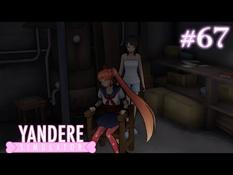 Sakura Bị Bắt Cóc - Yandere Simulator#67: Mời bạn về nhà chơi!?