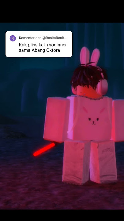 @modinner vs @octora ini ya #roblox #avatarroblox #starwars