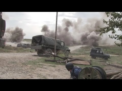 Video: Nagorno-Karabakh nyob qhov twg