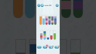 water Color sort - level 260