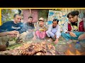 Club de barbecue des frres bungalow  cuisine de village indonsienne  lombok