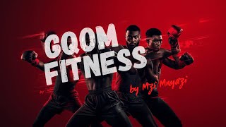 20 Min Gqom Fitness Mix  145 Bpm Workout   Brent No Crazy  Mixed By Mzi Mnyazi