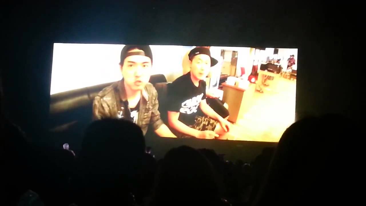 ENG SUB HD FANCAM | 140712 Kyesang's letter to G.O.D members :') @ god 15th Anniversary Concert