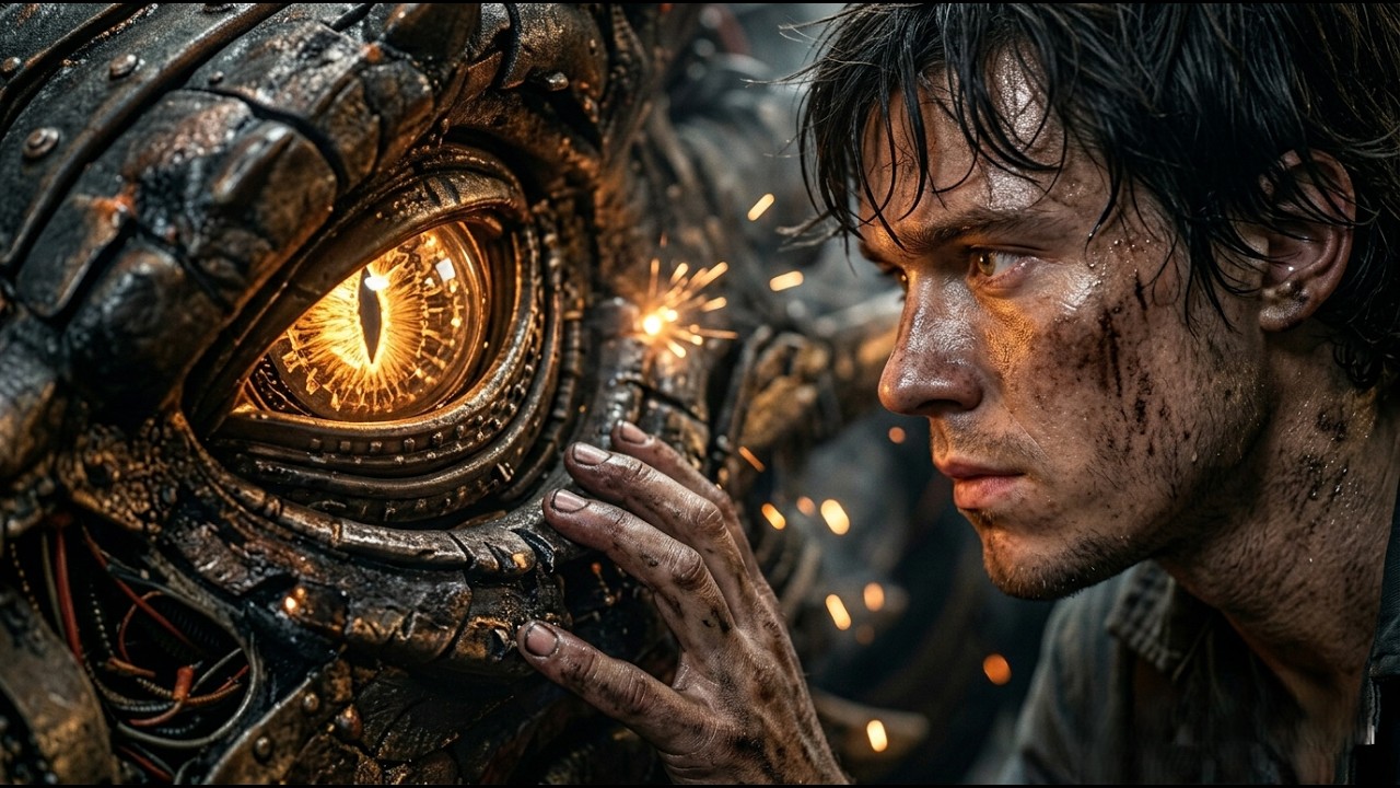 Human Mechanic Awakens a Disabled Dragon — The Alien Emperor’s Worst Mistake HFY stories | Sci-fi