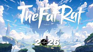 TheFatRat Nightcore EDM 🧨 Ultimate Gaming Energy 🌠 Hyper Focus No Skip Mix