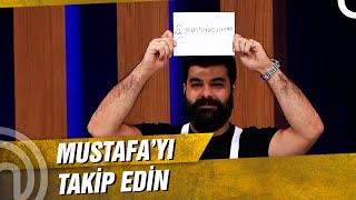 Araz Mustafa'yı Unutmadı | MasterChef Türkiye 88. Bölüm