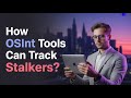 Uncover How OSINT Tools Can Track Stalkers And Protect Your Digital Life | Geekyark |SmartFixersHub