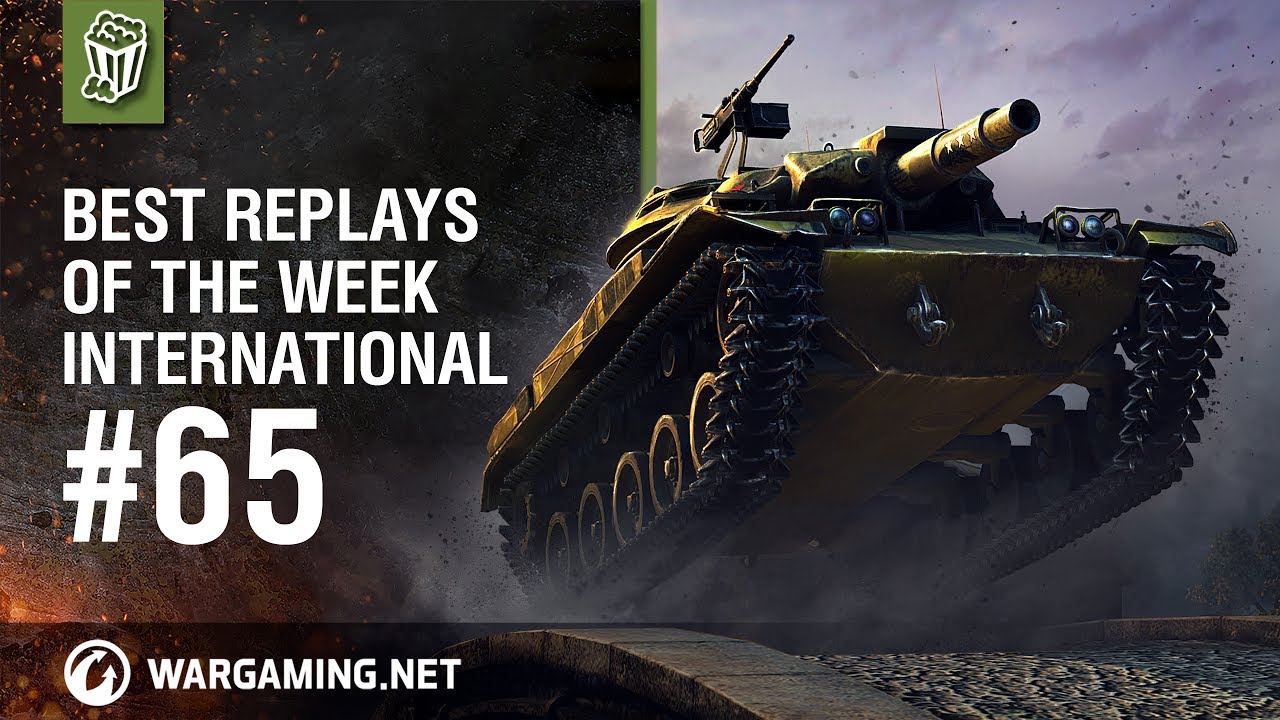 world of tanks pc tech tree Best Replays of the Week International #65