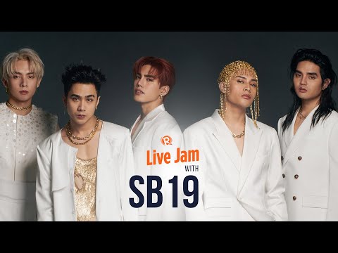 [WATCH] Rappler Live Jam: SB19
