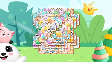 Tile Connect Match Puzzle AI Mobile Gameplay Android