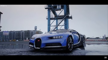 GTA V: 8k Resolution Rain Enhancement Script / Updated 2022 Ray Tracing RTX 3090 Graphics Mod!