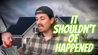 MRBALLEN | This message ruined his life... (REACTION)