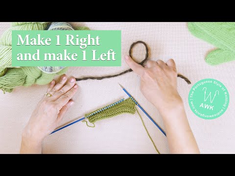 Increase Make 1 to the Right and to the Left