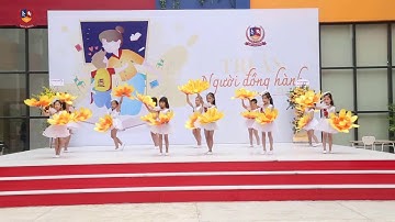 Vietschool Pandora | Tiết mục "Lời thầy cô" - lớp 2I2M | Buổi lễ "Tri ân người đồng hành" - 20/11