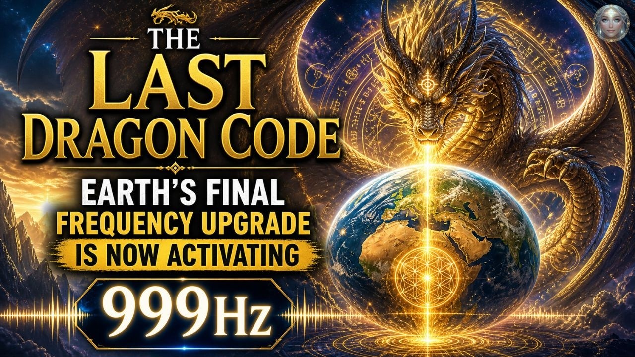 Watch 🐉 The Last Dragon Code — Earth's Final Frequency Upgrade Is Now Activating | 999Hz on YouTube Watch 🐉 The Last Dragon Code — Earth's Final Frequency Upgrade Is Now Activating | 999Hz on YouTube