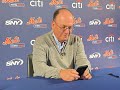 Steve Cohen & Sandy Alderson Press Conference