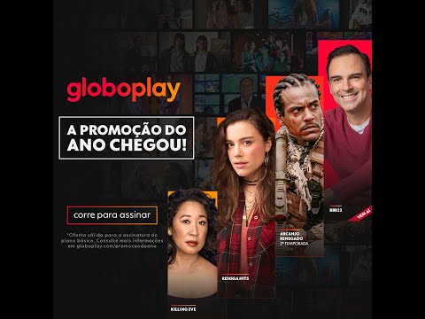 GLOBOPLAY | Conteúdos Exclusivos - GLOBOPLAY | Conteúdos Exclusivos