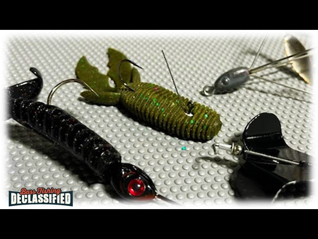 3 FISHING Lures You Have NEVER Tried In The Spring! 