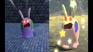 Fastest And Easiest Shiny Alpha Goomy Hunting Guide Ko Method