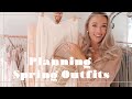 PLANNING SPRING OUTFITS / ft last year's favourite clothes!  |  Fashion Mumblr