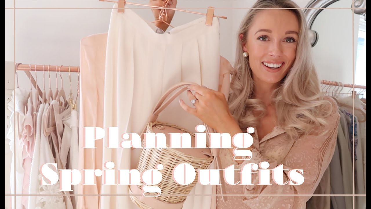 PLANNING SPRING OUTFITS / ft last year's favourite clothes!  |  Fashion Mumblr