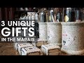 3 Unique Paris Gifts from the Marais   Shopping in Paris