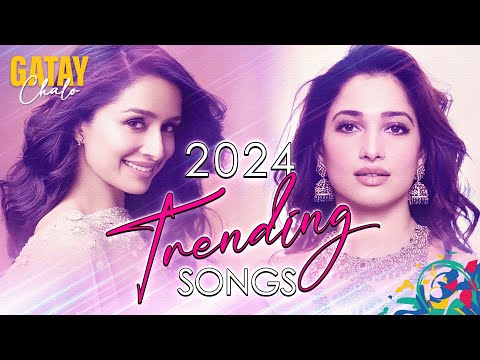 Top Bollywood Trending Songs Going Viral