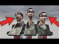 Spartan Kicking All New Skibidi Toilets Memes in the Giant Pit #8 - Garry's Mod