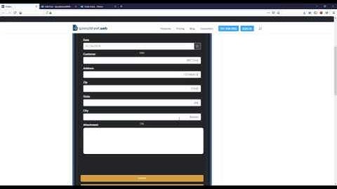 Embedding SpreadsheetWEB Applications Using iframe