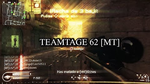 SnipersLR | Teamtage #62 | [ MT ] Response #MyoTourney